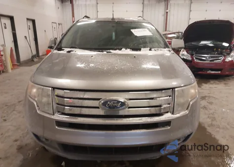 2008 Ford Edge Sel from USA, damaged, VIN 2FMDK38C28BB32078